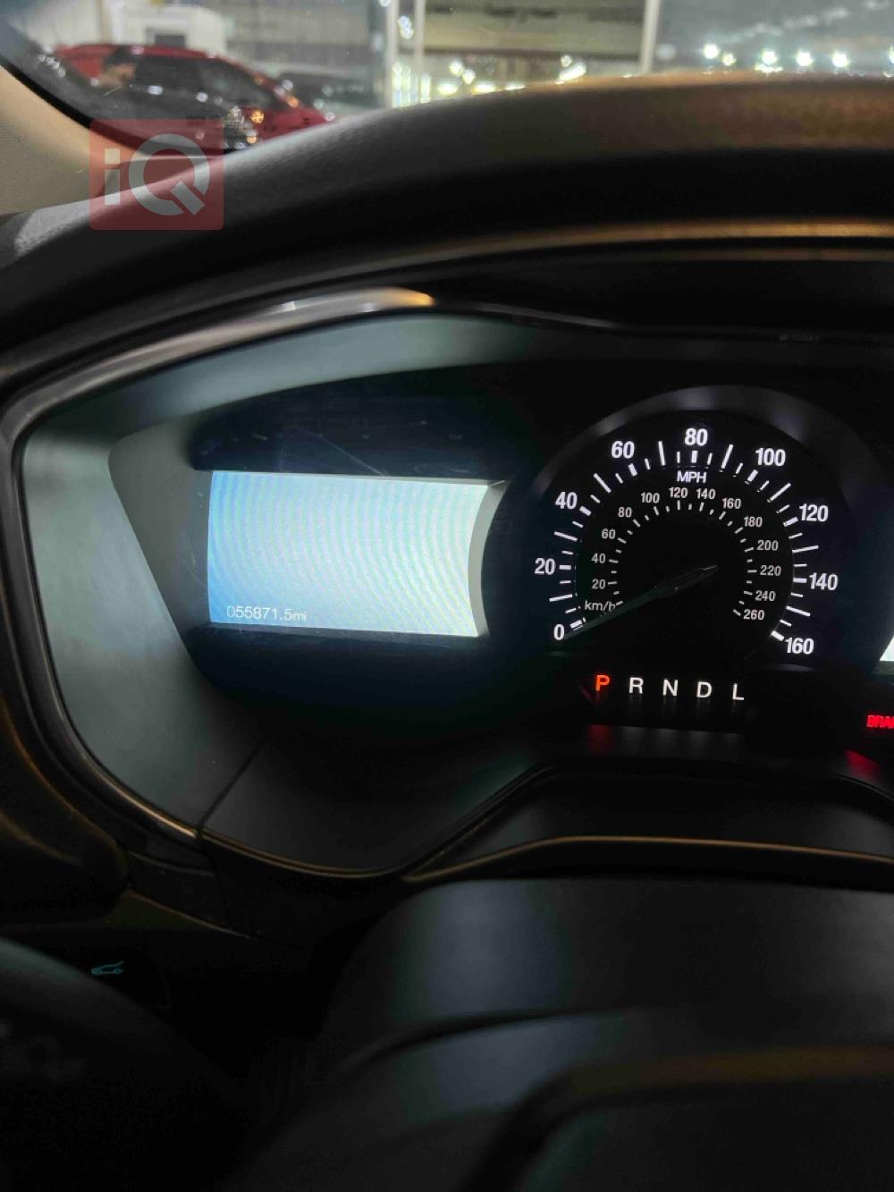Ford Fusion